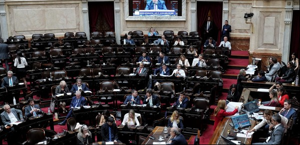 "Tienen mucho que ocultar", las quejas por el faltazo de los ministros a su interpelación en Congreso por el escándalo cripto