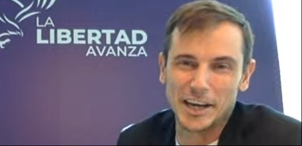 Enfrentó a Roger Federer en el estadio principal de Roland Garros y ahora se lanza como candidato de Milei en Misiones: "Se viene un cambio cultural histórico"