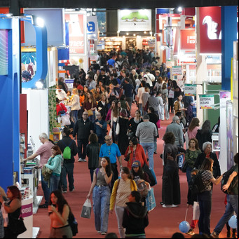 Feria del Libro 2025: los recomendados de hoy 5 de mayo