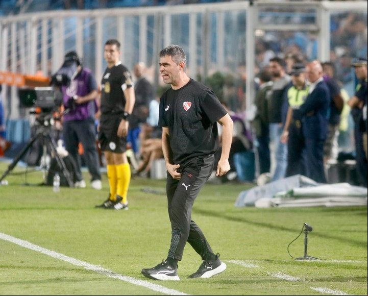 Julio Vaccari. Foto: Fernando Font