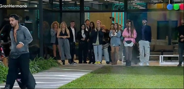 Rating del martes: con una severa sanción a una participante y la eliminación de una visita, arde la casa de Gran Hermano