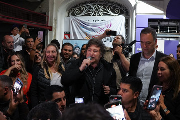 ADEPA alertó sobre los "riesgos" de la "apelación al odio" de Milei y sus funcionarios contra los periodistas