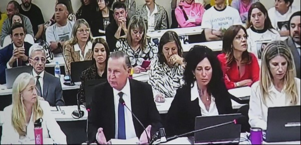 Muerte de bebés en Córdoba: qué pena pidió la fiscalía para la enfermera Brenda Agüero y el ex ministro Diego Cardozo 
