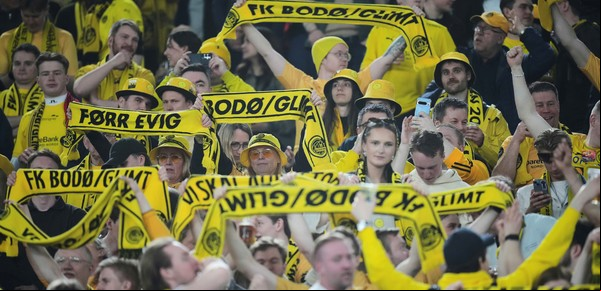 La historia del Bodø/Glimt, el milagro noruego que desafía al Tottenham en la Europa League