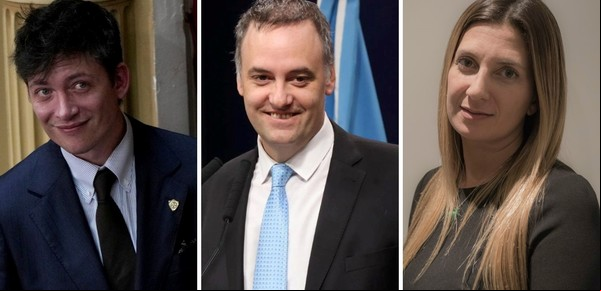 Santiago Caputo salió del cascarón y la Ciudad arde, tras el debate