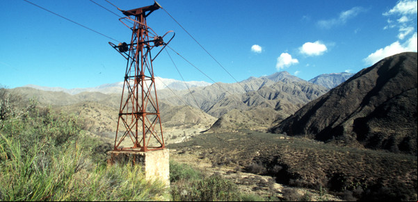 Es un monumento histórico y representa a la Argentina como cuna de la ingeniería: dónde queda el cablecarril más alto del mundo