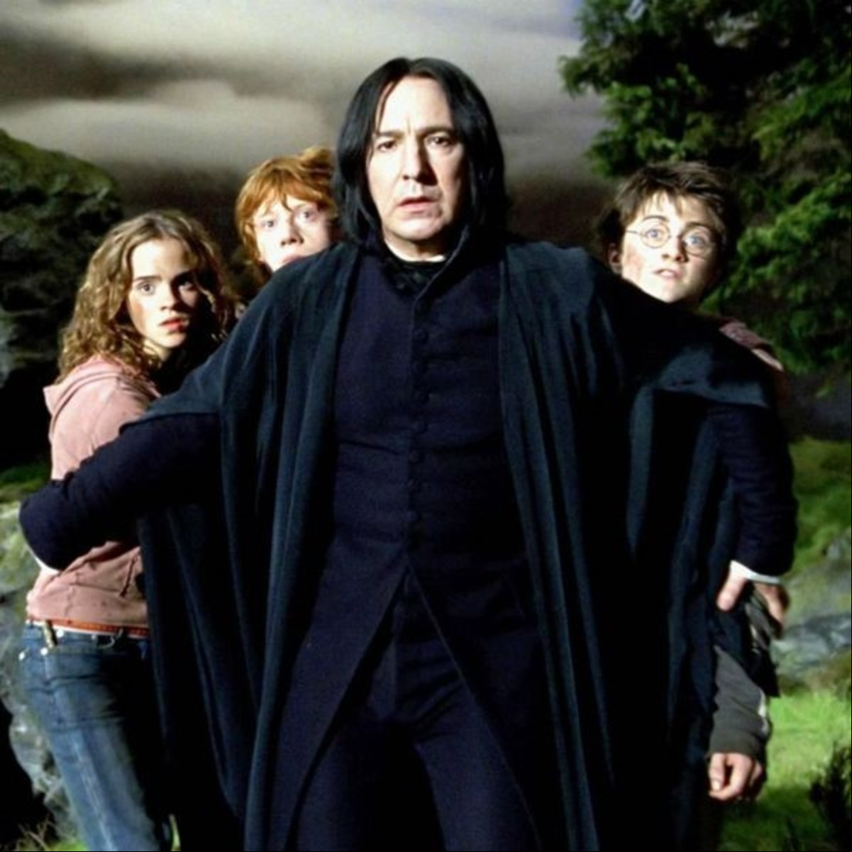 Los actores para los personajes de Harry Potter, Ron Weasley y Hermione Granger no están confirmados. Foto: Harry Potter