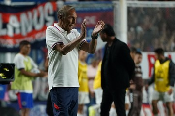 En un clima caliente, San Lorenzo visita a Sarmiento: el inesperado jugador que es el más elegido del conjunto de Russo