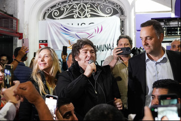Otro brote de Javier Milei contra la prensa y el GordoDan pide meter preso a un periodista