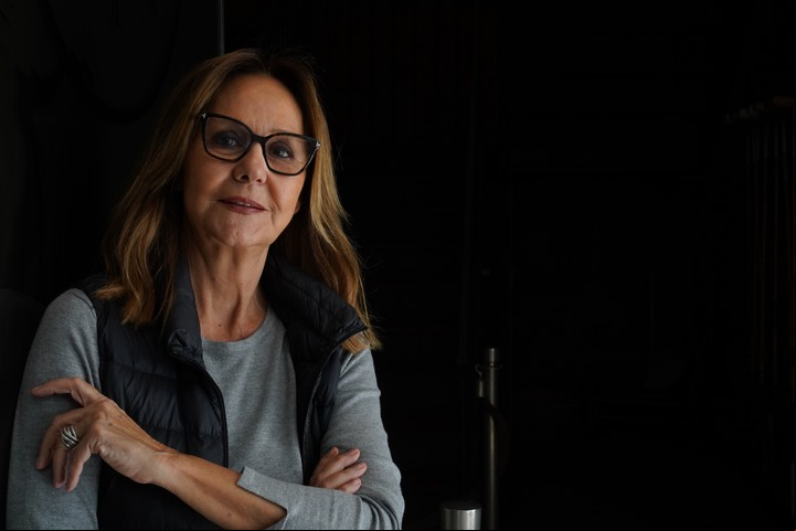 María Dueñas. Foto: Ariel Grinberg.