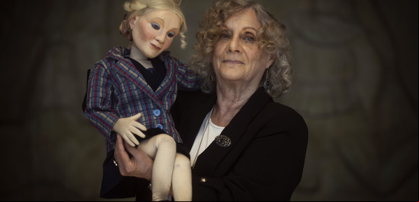 Adelaida Mangani, maestra de titiriteros y madre de Vicentico: se casó enamorada de otro hombre y por un ADN el cantante supo quién fue su padre