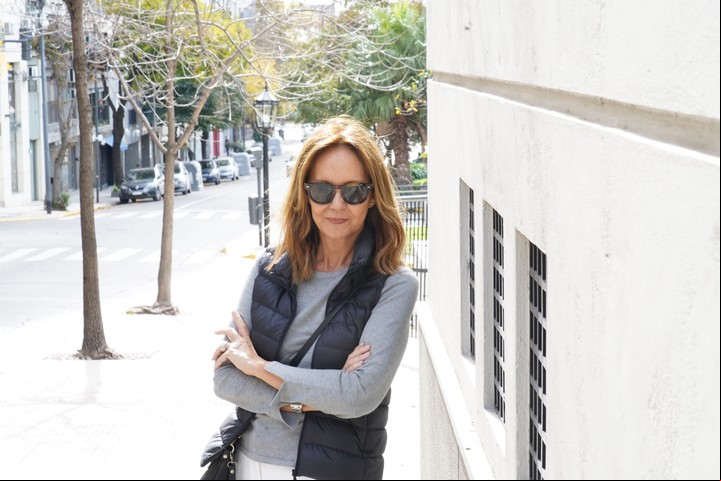 María Dueñas. Foto: Ariel Grinberg.