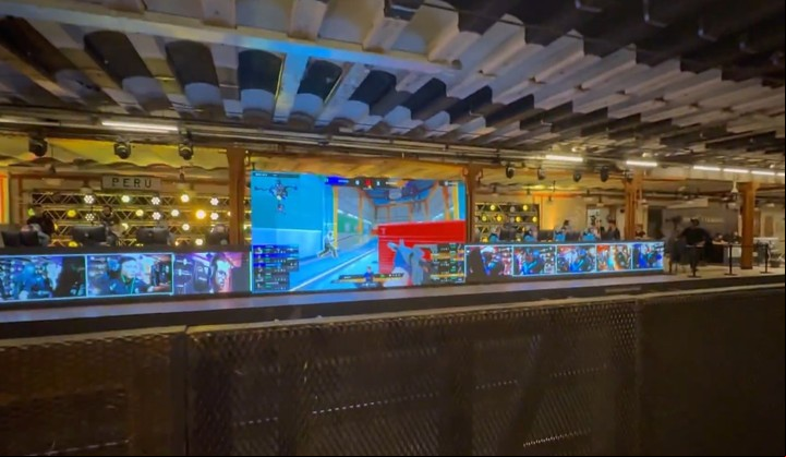 Cerraron una estación de la línea A de subte para hacer un torneo de Counter-Strike.