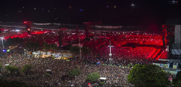 Lady Gaga en Río: la Policía de Brasil anunció que frustró un ataque con bombas caseras en el multitudinario show de Copacabana