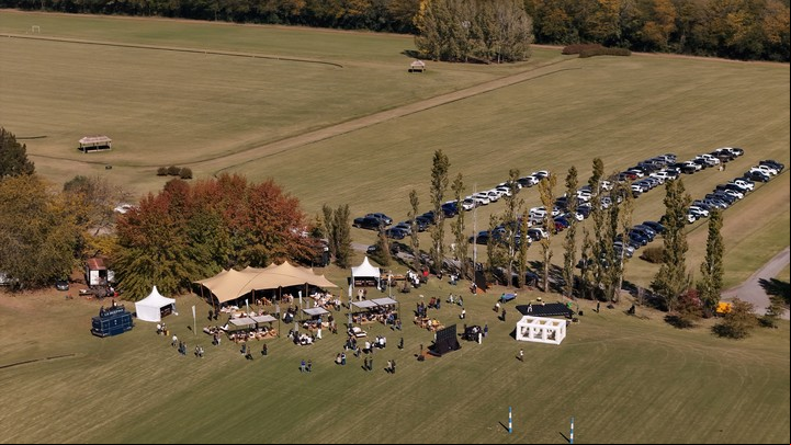 Con 300 hectáreas, La Dolfina Polo Ranch refleja el objetivo de Adolfo Cambiaso de ofrecer un club de campo que eleva la cultura ecuestre.