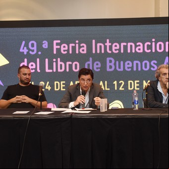 Los ataques del Gobierno a periodistas, eje de la presentación de un libro de Jorge Fontevecchia