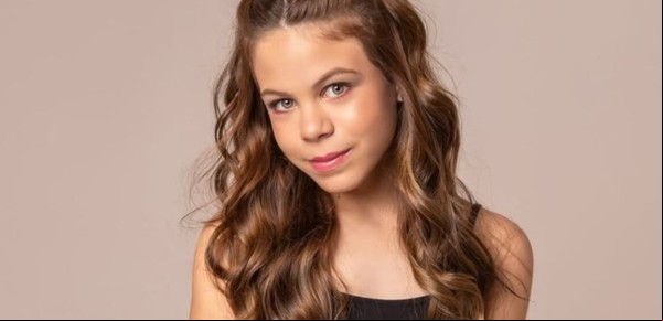 Murió Millena Brandão, la estrella infantil de 11 años de Netflix