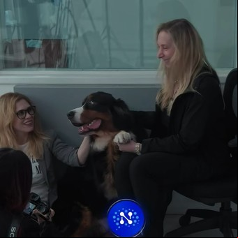 Javier Milei y sus medidas, EN VIVO: Karina Milei llevó a una entrevista al perro Thor y reveló que tiene horario de trabajo 