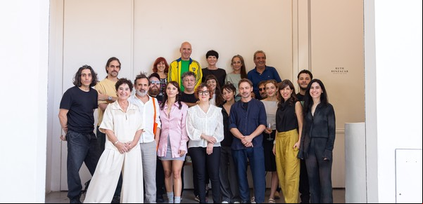 Ruth Benzacar cumple 60, 3° Premio Hebe Uhart de Novela y teatro musical en el CAFF  