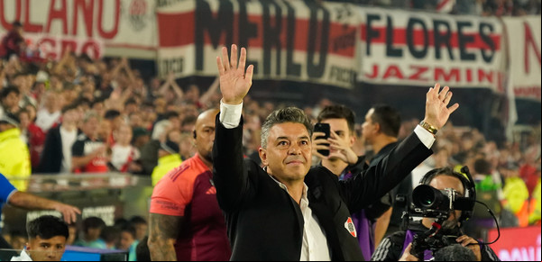 River y las claves de una remontada con dos victorias que revitalizan: ¿volvió el equipo de Gallardo?