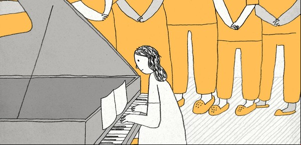 Modern Love: Un destello de belleza en un lugar horrible