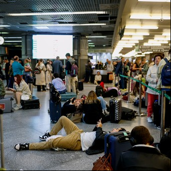 España: un sabotaje deja sin trenes de alta velocidad a miles de pasajeros durante horas, en la vuelta de un fin de semana largo