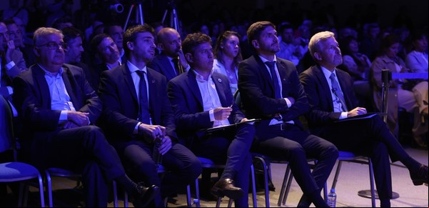 Cumbre de gobernadores en medio de la tensión entre las provincias y Nación por el proyecto para cambiar el IVA