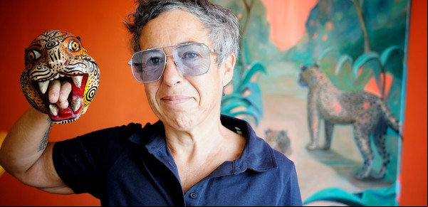 Gabriela Cabezón Cámara: "Más vale que nos pongamos a pensar en lo que nos une pese a las diferencias"