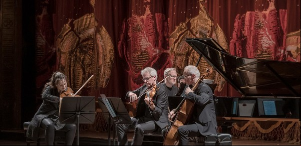 Fauré Quartett: una visita de lujo que llenó el Colón de lo mejor de la música de cámara romántica (a pesar de las toses y los aplausos)