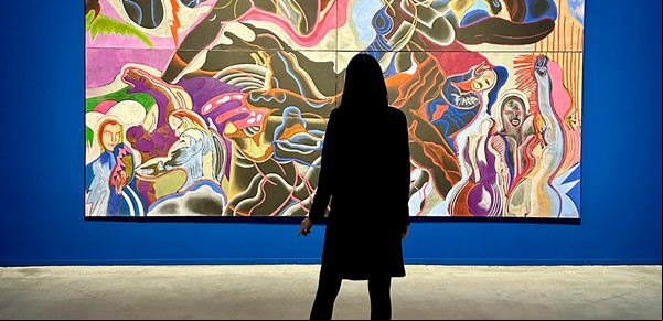 Valentina Quintero debuta en el Museo de Arte Moderno con ‘Un día en la vida’