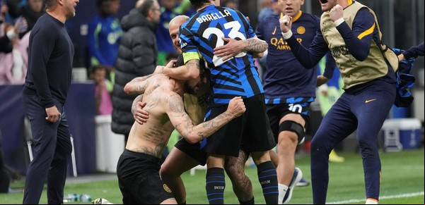Inter de Lautaro Martínez vs Barcelona de Lamine Yamal, por la Champions League: así te contamos la histórica semifinal que consagró a los italianos