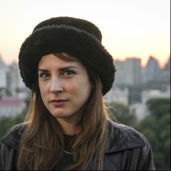 Paulina Flores: "Escribo sobre el amor y la muerte y nunca me había dado cuenta de que son una pareja"
