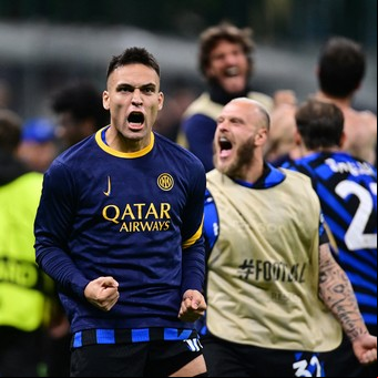 Inter finalista: por qué los partidos de la Champions son espectaculares