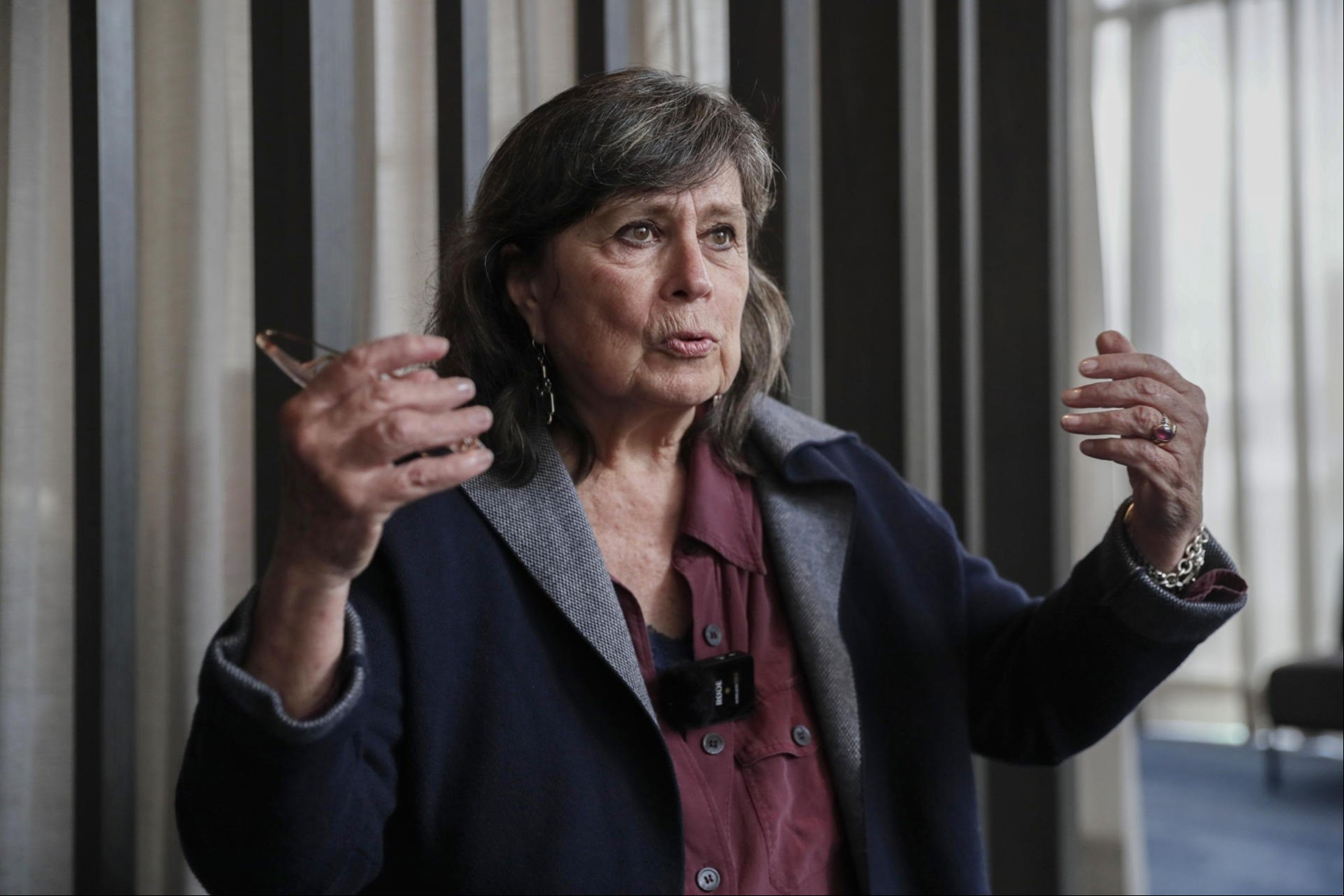 Laura Restrepo y su nueva novela: un dios cruel inspirado en Trump y Netanyahu