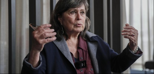 Laura Restrepo y su nueva novela: un dios cruel inspirado en Trump y Netanyahu