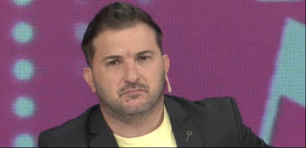 Diego Brancatelli, sobre el escándalo por una supuesta infidelidad: "Daré explicaciones en el ámbito privado"