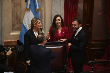 El Senado ratificó sus autoridades y Victoria Villarruel mantiene el control de un área clave
