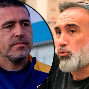 La respuesta de Juan Román Riquelme ante el ataque de Gabriel Anello: "Se van a ocupar los abogados del club"