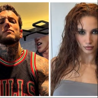 Melody Luz reveló que Alex Caniggia le fue infiel y presumió a su nuevo novio con una foto hot