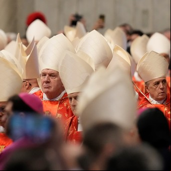 Comienza el cónclave: fuerte pedido de unidad a los cardenales antes de que comiencen a votar al nuevo Papa