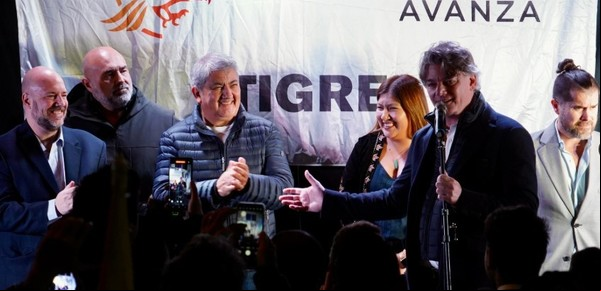 Tras el ingreso de Patricia Bullrich a LLA, los libertarios del conurbano se abroquelan y defienden a sus referentes para las listas