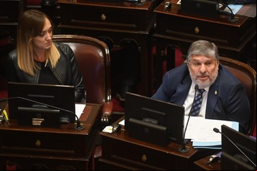 Escándalo cripto, los K fallaron en un intento por avanzar con la interpelación de Karina Milei y "Toto" Caputo