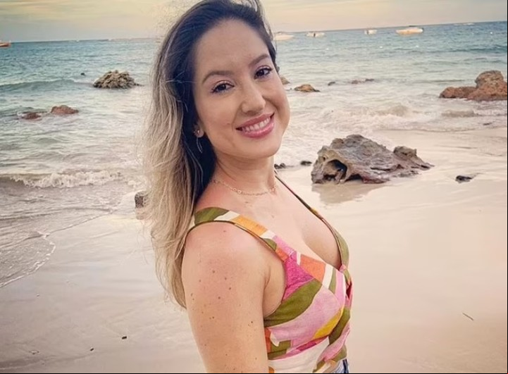 Larissa Rodrigues fue envenenada tras descubrir la infidelidad de su esposo.