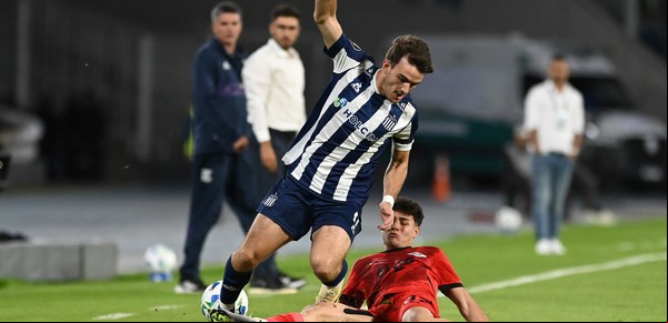 Talleres no pudo ante Libertad, sigue último en la Copa Libertadores e irá por el consuelo de la Sudamericana