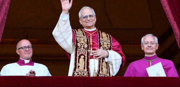 Cómo se escriben y leen los números romanos del nuevo Papa