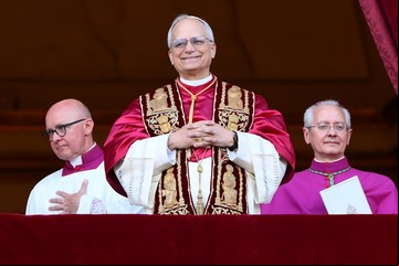 La reacción de los medios estadounidenses luego de que se conociera al nuevo papa Leon XIV