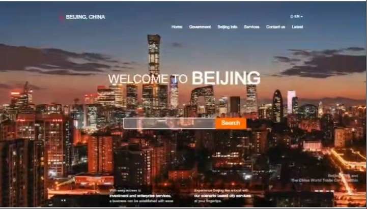 El Centro de Servicios istrativos de Pekín ofrece ayuda inmediata para extranjeros que viajan a Beijing.