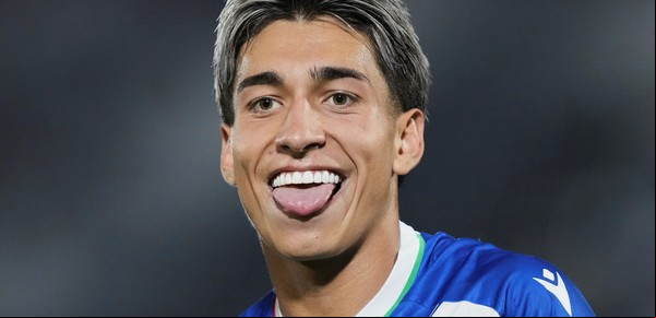 La historia de Maher Carrizo, el 'otro Mastantuono' del fútbol argentino que ilusiona a todo Vélez y acapara interés en Europa