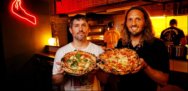 En Balvanera, la pequeña pizzería que es el secreto mejor guardado del barrio: reseñas elogiosas y gran relación precio calidad