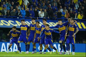 Así están los playoffs del Torneo Apertura de la Liga Profesional con Boca, San Lorenzo, Rosario Central y Platense en cuartos de final